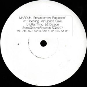 Marduk (2) - Enhancement Purposes (1997)