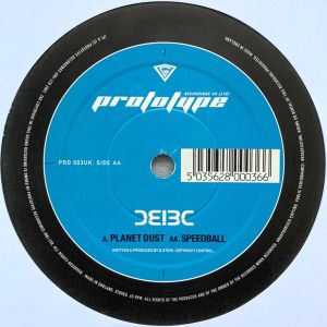 BC - Planet Dust / Speedball