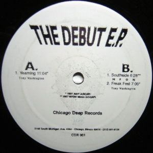 Mfon / Tony Washington - The Debut E.P. (1997)