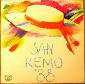 Various - San Remo '88 (1988)