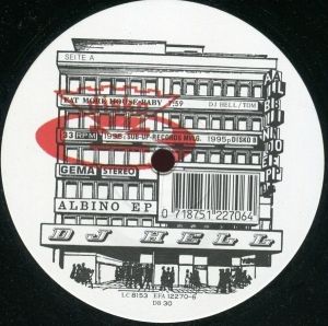 DJ Hell - Albino EP (1995)