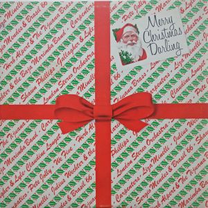 Various - Merry Christmas Darling (1974)