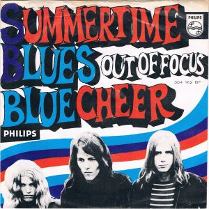 Blue Cheer - Summertime Blues (1968)