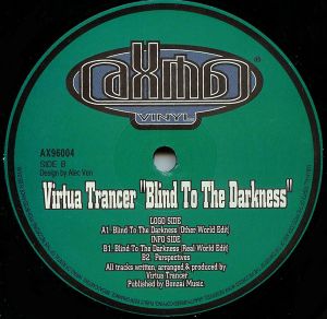 Virtua Trancer - Blind To The Darkness (1996)