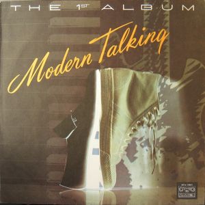 Modern Talking - The 1st Album (1986)