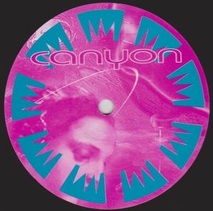 Canyon - Purple Phaze / Agitator (1997)