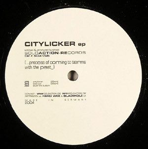 Shed - Citylicker EP (2005)
