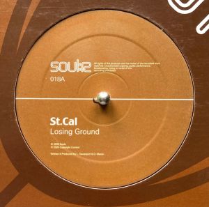 St.Cal - Losing Ground / Henshaw Dub (2005)