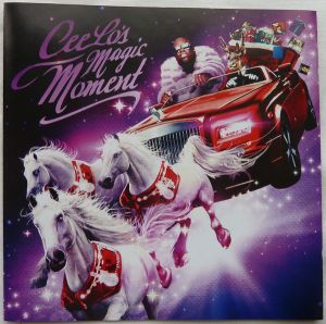 CeeLo - CeeLo's Magic Moment (2012)