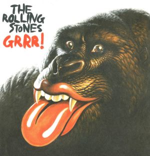 The Rolling Stones - Grrr! (2012)