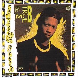 MC B-True - Smooth Revelation (1992)
