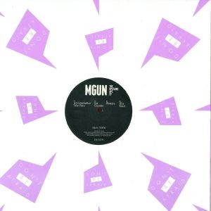 MGUN - The Upstairs Apt. EP (2012)