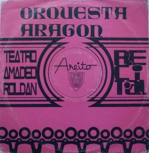 Orquesta Aragon - Orquesta Aragon (1975)