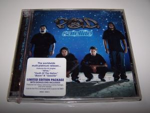 P.O.D. - Satellite (2002)