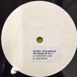 Dave Swayze - The Travel E.P. - Part 2 (2003)