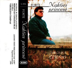 Forte (8) - Nakties Princesė (1994)