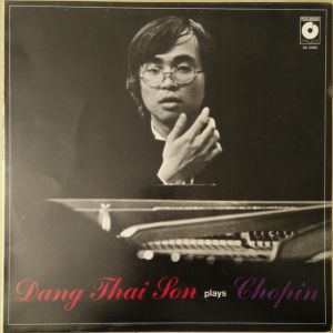 Chopin / Dang Thai Son - Dang Thai Son Plays Chopin (1981)