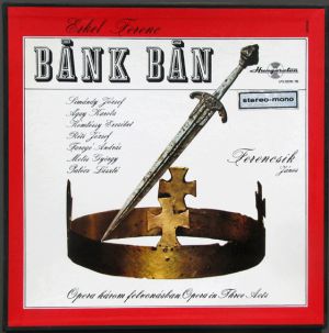 Erkel Ferenc - Bánk Bán (1969)