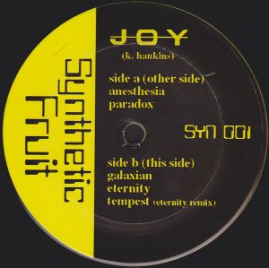 Joy - Joy E.P. (1995)