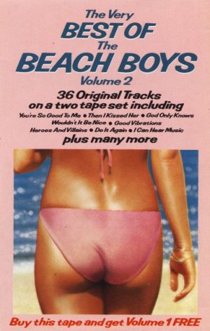 The Beach Boys - The Very Best Of...Volume 2 (1983)