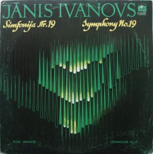 Jānis Ivanovs - Simfonija Nr. 19 (1983)