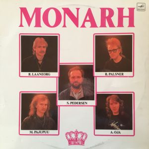 Monarh - MONARH (1990)