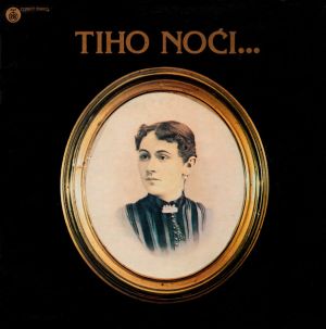 Jazz Orkestar RTB - Tiho Noći... (Gradske Pesme Nekad I Sad) (1981)