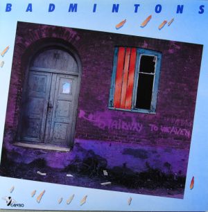 Badmintons - Badmintons (1984)