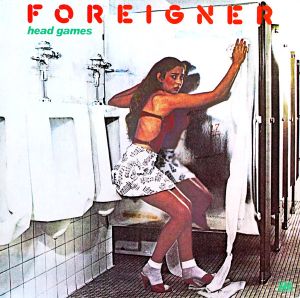 Foreigner - Head Games (1979)