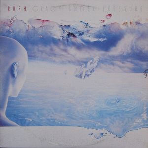 Rush - Grace Under Pressure (1984)