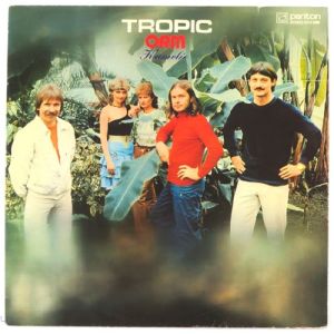 ORM / Kamelie - Tropic (1984)