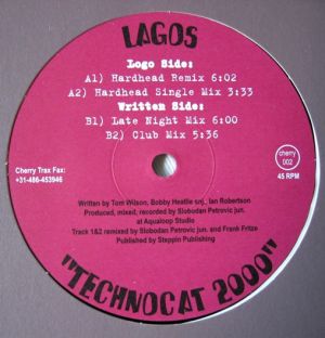 Lagos - Technocat 2000 (2000)
