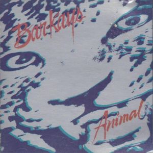 Bar-Kays - Animal (1989)