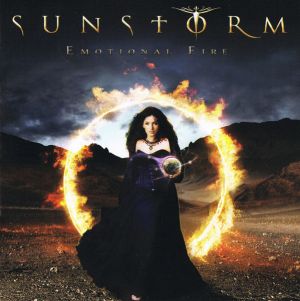 Sunstorm (5) - Emotional Fire (2012)