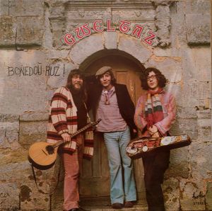 Gweltaz - Bonedoù Ruz ! (1973)