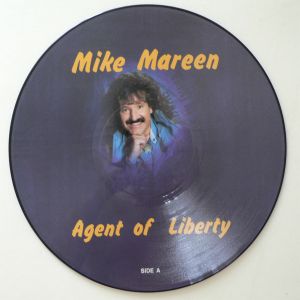 Mike Mareen - Agent Of Liberty (1986)