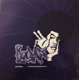 Hoax - Growl / Synchronicity (1999)