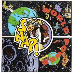 Snap! - World Power (1990)