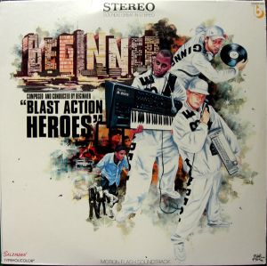 Beginner - Blast Action Heroes (2003)