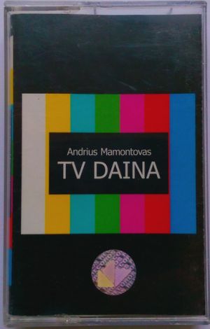 Andrius Mamontovas - TV Daina (1998)