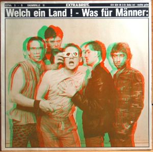 Extrabreit. - Welch Ein Land ! - Was Für Männer: (1981)