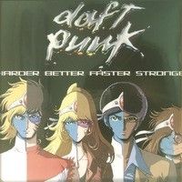 Daft Punk - Harder Better Faster Stronger (2001)