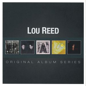 Lou Reed - Original Album Series (2013)