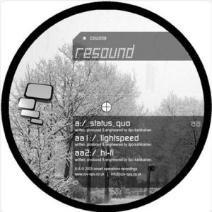 Resound - Status Quo / Lightspeed / Hi-Fi (2005)