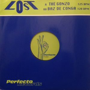 Lost - The Gonzo / Baz De Conga (1990)