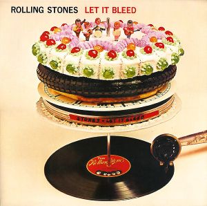 Rolling Stones - Let It Bleed (2003)