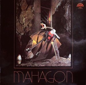 Mahagon - Mahagon (1979)