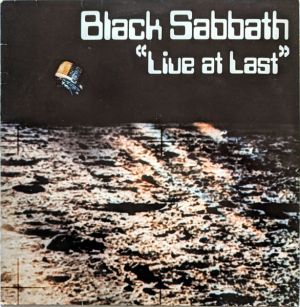 Black Sabbath - Live At Last (1980)