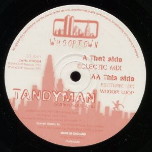 Whooptown - Tandyman (1995)