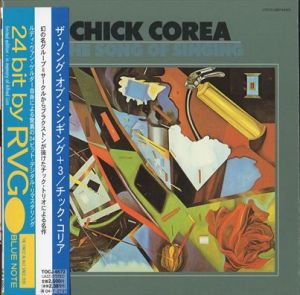 Chick Corea - The Song Of Singing (2004)